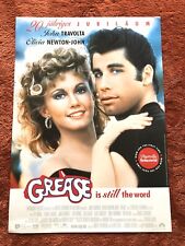 Grease Kinoplakat Poster A1