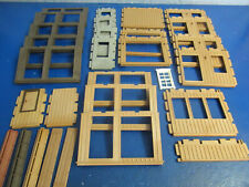 30 Western Bauteile Gebäude