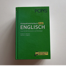 Pons kompaktwörterbuch plus - pons,