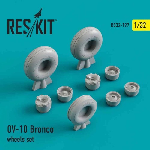 Bronco wheels set 1 - set, /