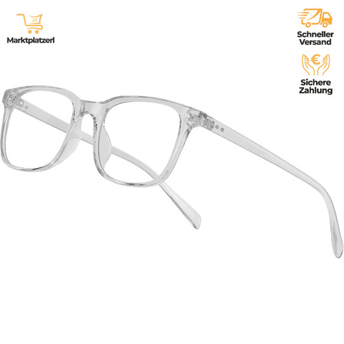 Blaulichtfilter brille ohne - blaulichtfilter,