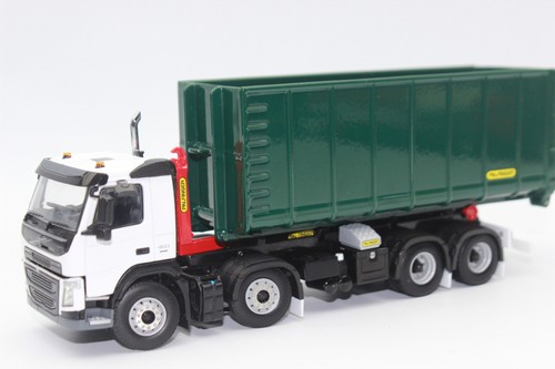 Wsi 2428 volvo - wsi, cab