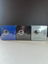 Spardose Sparbüchse Zahlenschloss Minisafe Tresor NEU✅ TOP✅ 135 x 135 x 93 mm