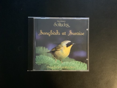 Songbirds sunrise cd - -,