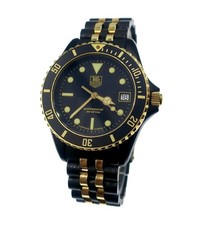 TAG Heuer 1000 Professional Black Coral 980.029B