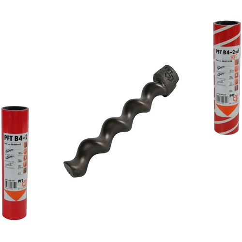 Pft rotor stator 2 - b, 4-2