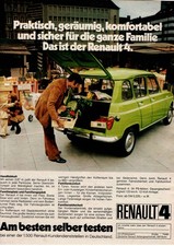 Original Werbung der 70er