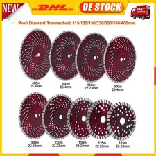 Diamanttrennscheibe 230 Beton