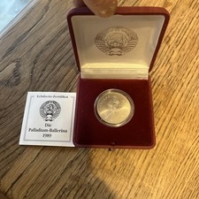 1 UNZE PALLADIUM 999/1000 -