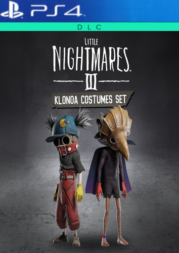 Little nightmares iii - iii, ps4/5