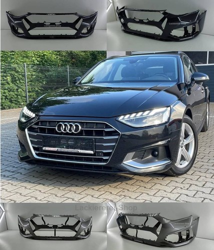 Stoßstange vorne lackiert - vorne,
