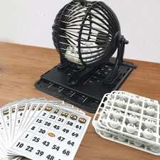 Deluxe Wiederverwendbare Bingo