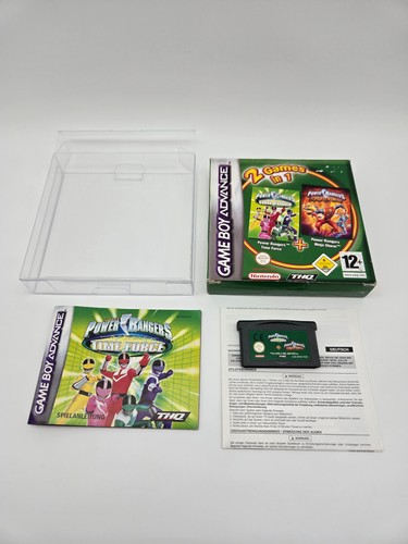 Gba games power - gba, 1: