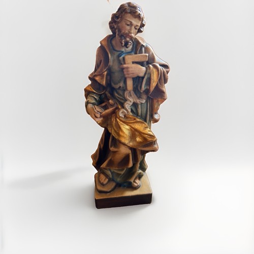 Josef holzfigur cm - holzfigur, –
