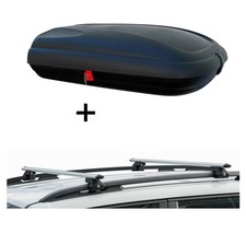 Dachbox BA320 carbonlook +