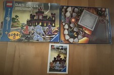 Ravensburger - LEGO Knight's Kingdom - Brettspiel von 2006 * TOP Zustand