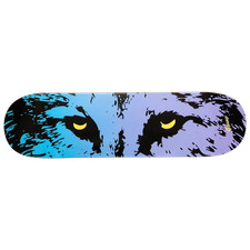 Odyssey Nightwolf Skateboard Deck 8.5"