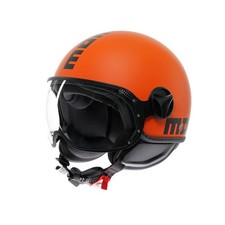MOTO JET HELM MOMO DESIGN FGTR