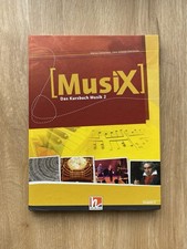 Musix das kursbuch musik - musix, 2