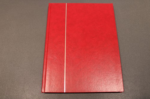 Briefmarken album - briefmarken, a4