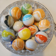 Murmeln Vintage 20Stk SONDERANGEBOT 