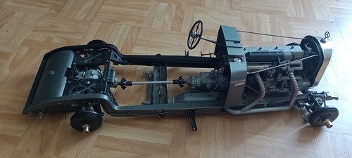 Pocher mercedes 500 540 k - ,
