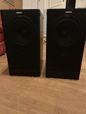Revox Boxen, 2 Stück, Forum B MK IV, schwarz, gebraucht, sehr guter Zustand