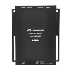 Crestron HD-Scaler-HD-E Video
