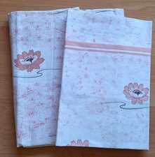 Vintage  Bettwäsche   2-