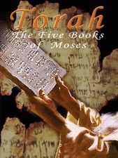 Torah | The Five Books of