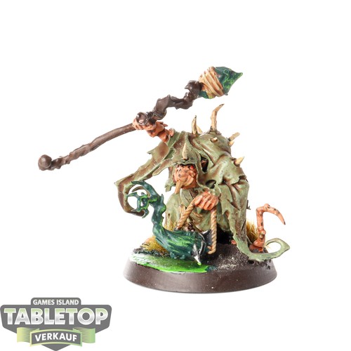 Skaven plague priest - skaven,
