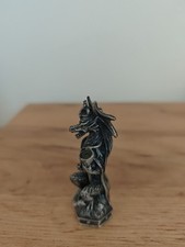 Myth & Magic Schachfigur TAL  Krieg König 2002