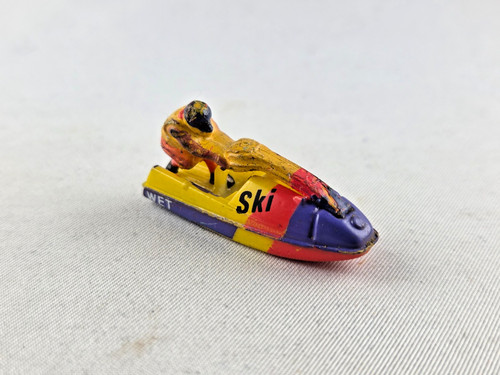 Micro machines jet ski - jet,