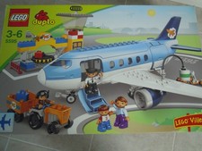 lego duplo 5595 flughafen mit