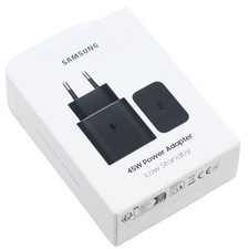 Original Samsung Fast Charge 45W Ladegerät EP-T4511 S25 Ultra S25 Plus S25