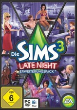 Die Sims 3: Late Night (PC)