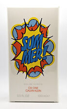 Calvin Klein CK One Summer 2019  Edition 100 ml EDT Spray