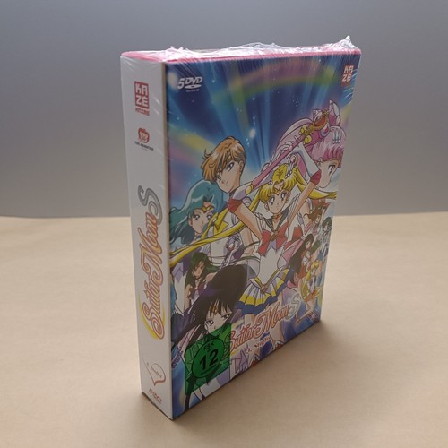 Sailor moon staffel 3 - moon,