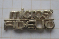 MICROS FIDELIO ............................................. Computer Pin (216c)