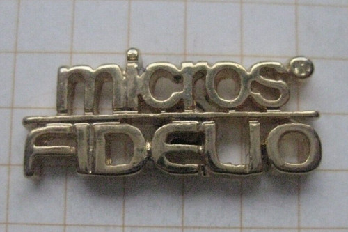 Micros fidelio - micros,