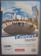 Context Starter Vorschläge
