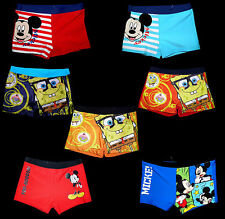 Badehose Boxer Disney Mickey