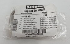 Miele Rillenkugellager EP6306ZZC3EU3AD8 Waschmaschine T.Nr. 4803351