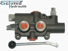 Steuerventil Holzspalterventil mit hydraulischer Abschaltung Eilgang 70 Liter