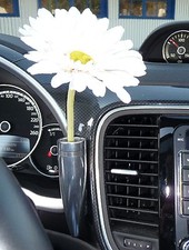 Käfer blumenvase aus - vw,