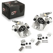 2x Faustsattel Bremssattel 52 mm Hinterachse für Iveco Daily II III IV V VI