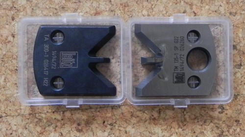 Profilmesser mm - x, 4