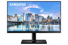 Samsung LF24T400FQUXEN 24 Zoll 75 Hz Full HD 4ms T400 HDMI Display Port 1.2 IPS