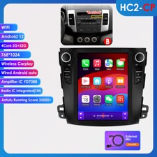 9,7'' Für Mitsubishi