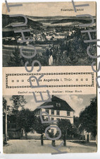 AK  Angelroda, Geraberg, Martinroda, Elgersburg, Ilmenau, Gröfenroda